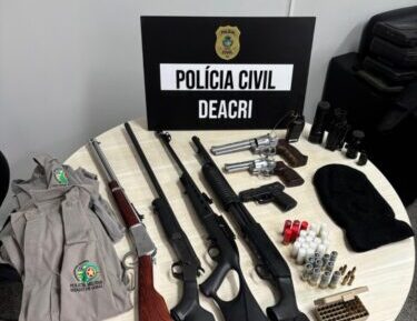 Aparecida de Goiânia Polícia