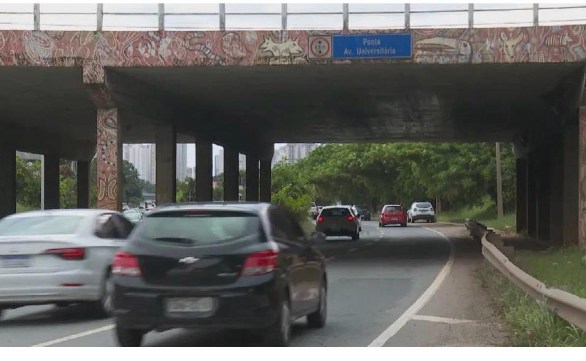 ponte Avenida Universitária