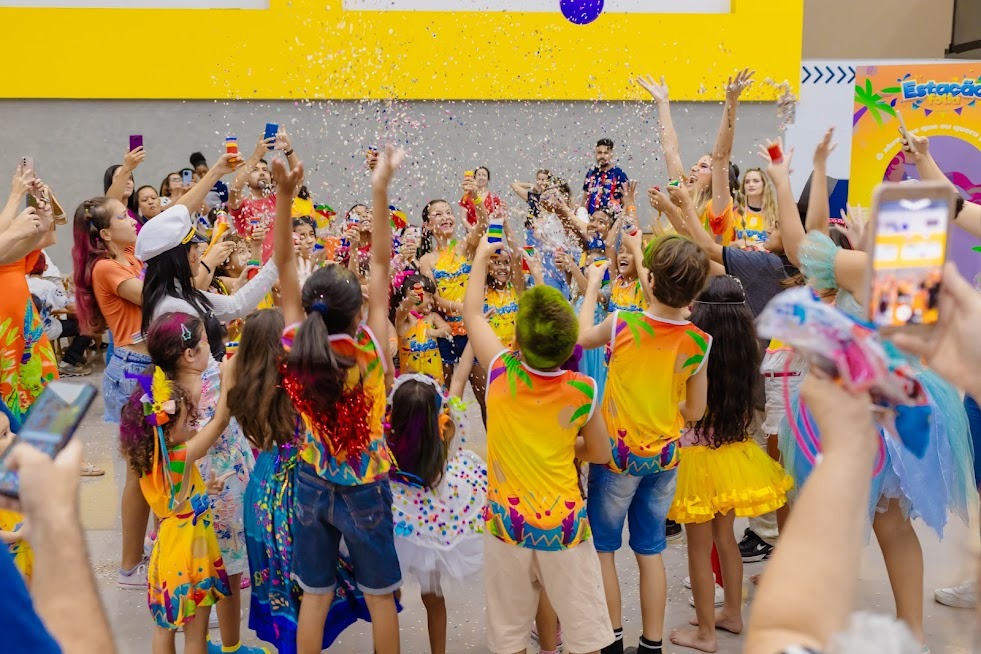 carnaval shopping