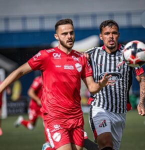 Até uma derrota pode classificar o Vila