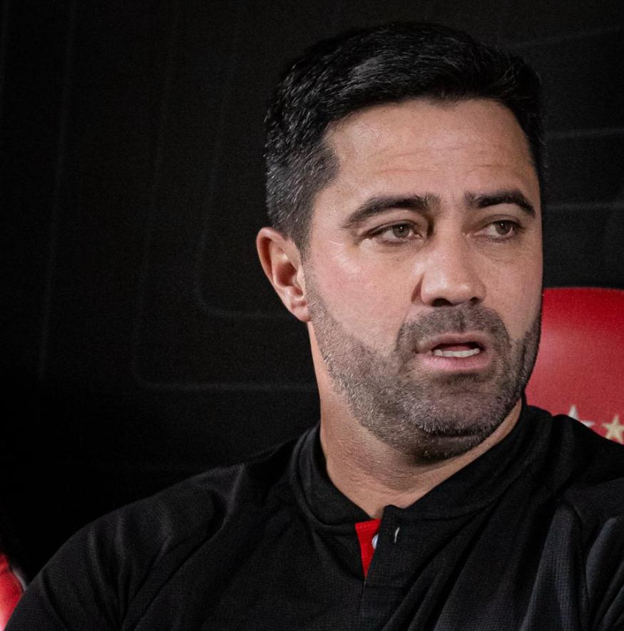 Rafael Lacerda: oscilação do Atlético preocupa