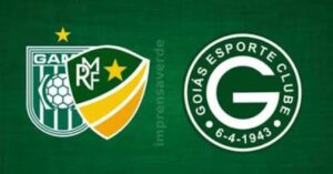 Goiás pega o Gama pela segunda fase da Copa do Brasil