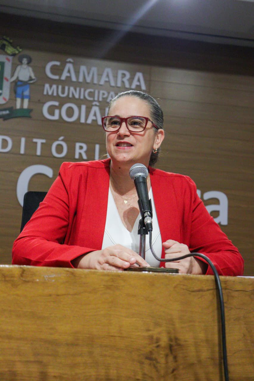 Kátia vereadora