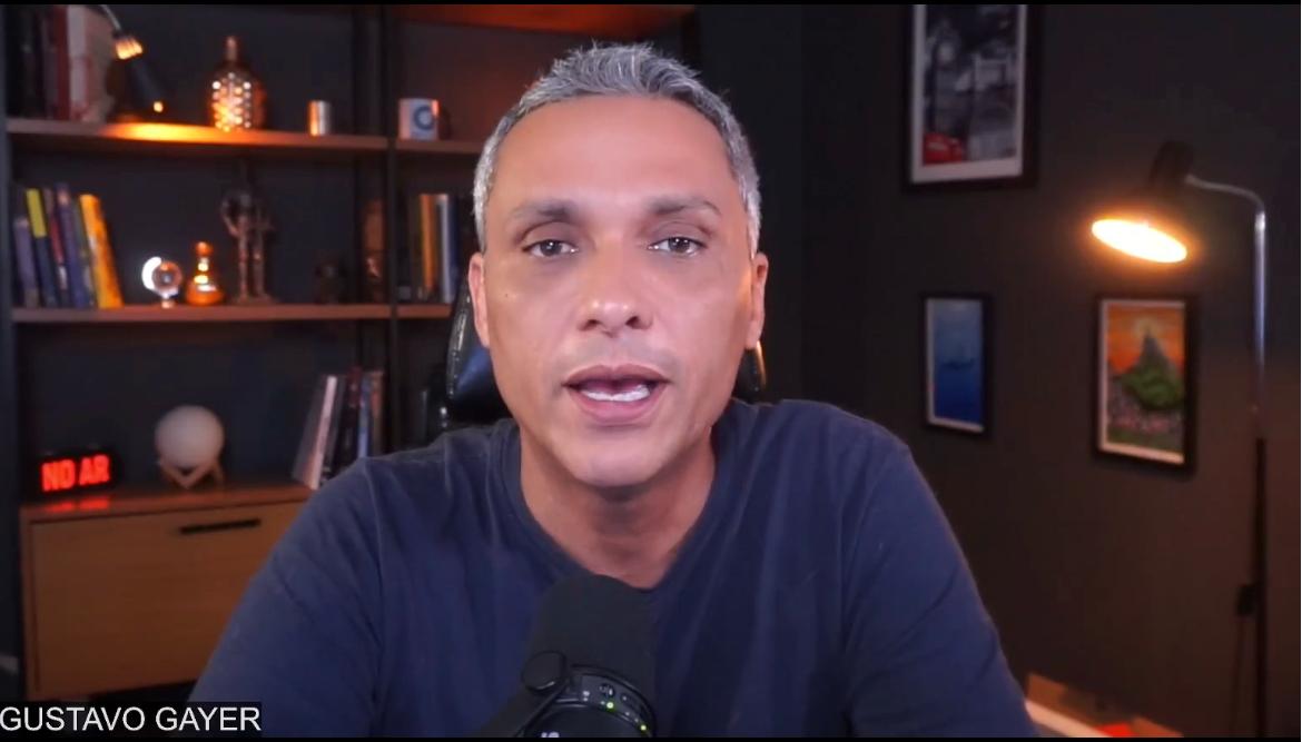 Gustavo Gayer - Reprodução / Instagram