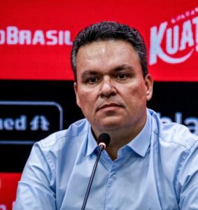 Adson Batista: nem falta foi