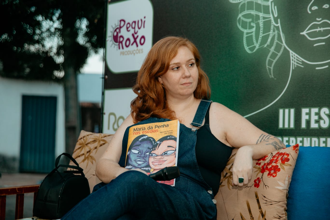 Maria da Penha nas Escolas