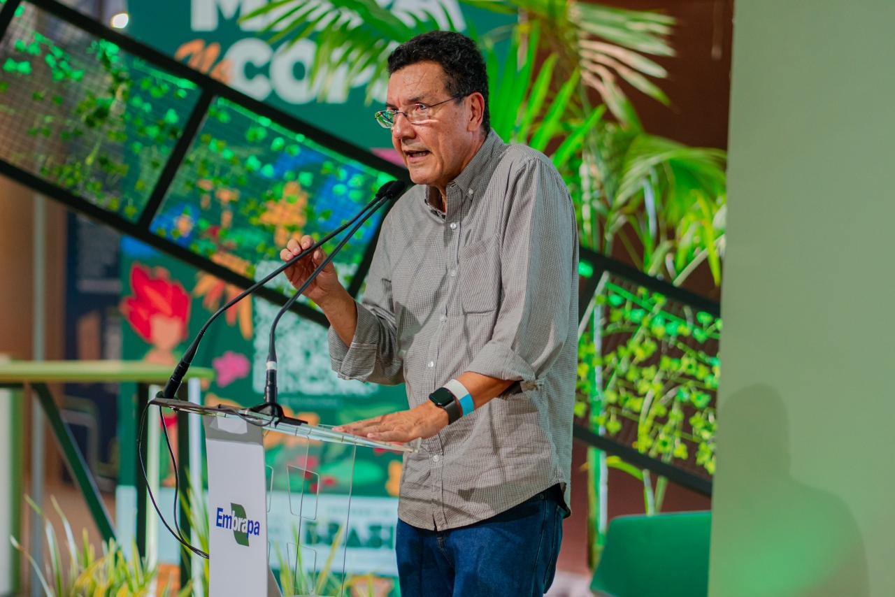 Vereador Edward Madureira
