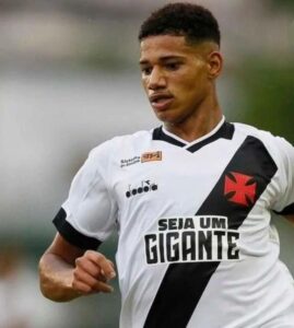 Marrony pode ser o novo reforço do Atlético