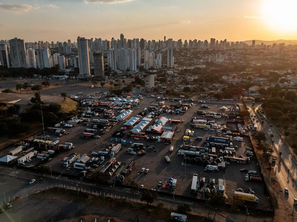 Sertões 2026 Goiânia