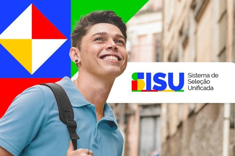 Nesta edição, o Sisu recebeu inscrições de mais de 1,8 milhão de candidatos, que concorreram a mais de 274 mil vagas para 7,3 mil cursos disponíveis em 587 municípios. Foto: Divulgação/MEC
