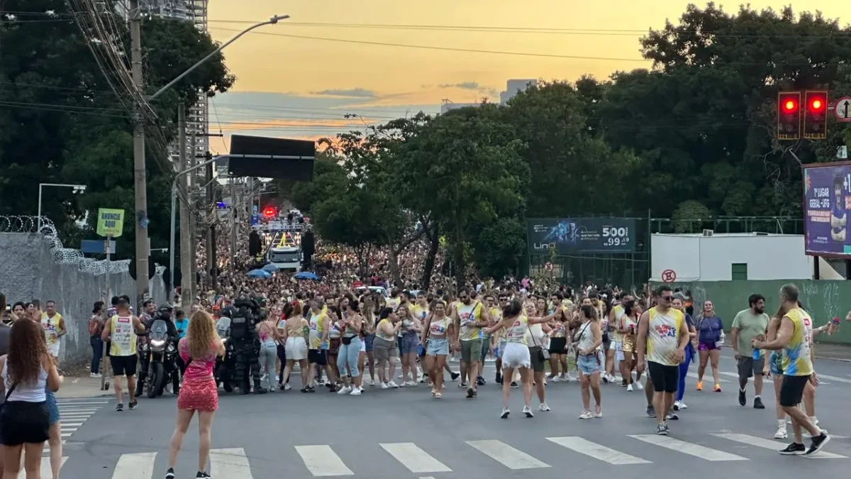 ônibus carnaval