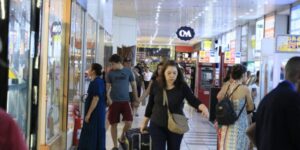 funcionamento dos shoppings em Goiânia