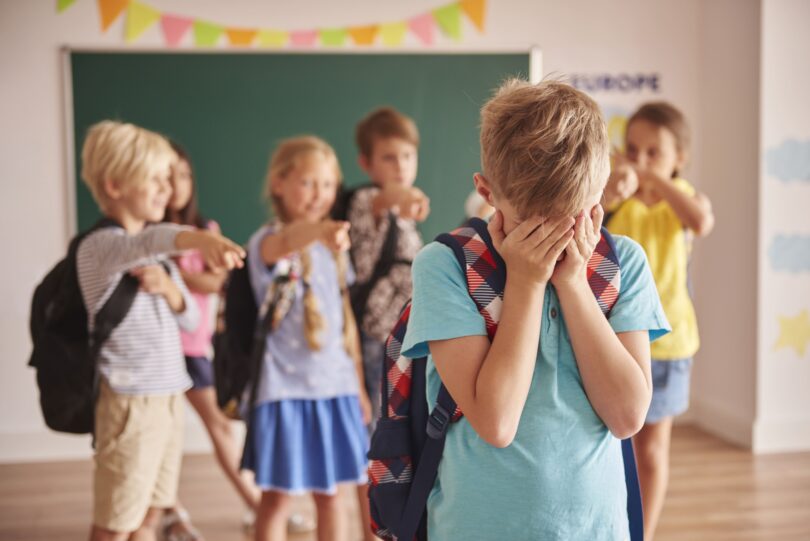 campanha 'Bullying Não Compensa'