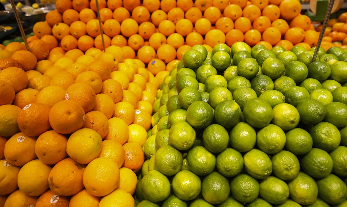 frutas Conab