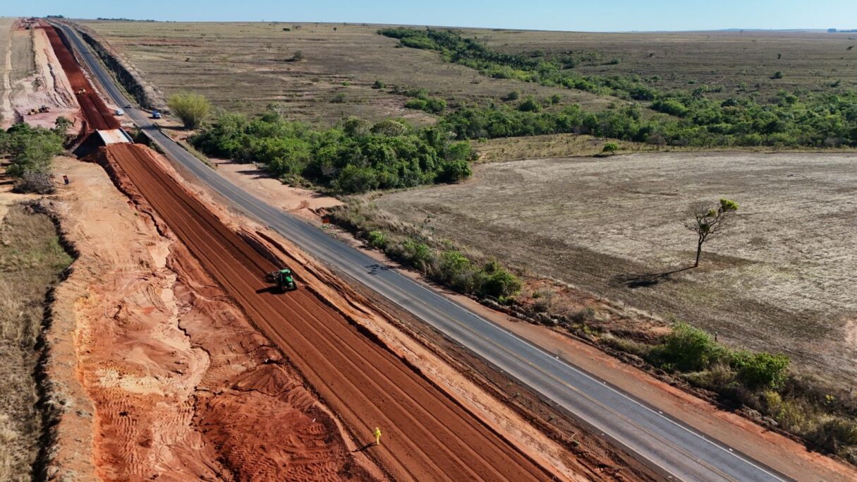 Fundeinfra obra