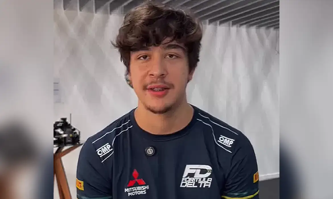 STJ mantém prisão de piloto acusado de espancar jovem em Brasília - Reprodução