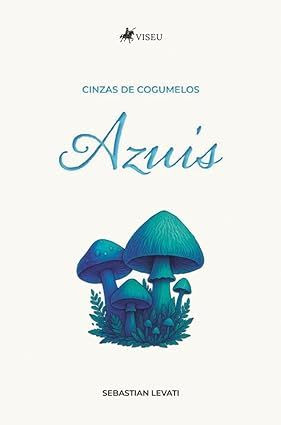 Cinzas de cogumelos azuis O romance acompanha o período de ditadura militar no Brasil e os primeiros anos da abertura democrática sob o olhar de Orlando, um jovem do interior que abandona o conforto para seguir o chamado da consciência política
