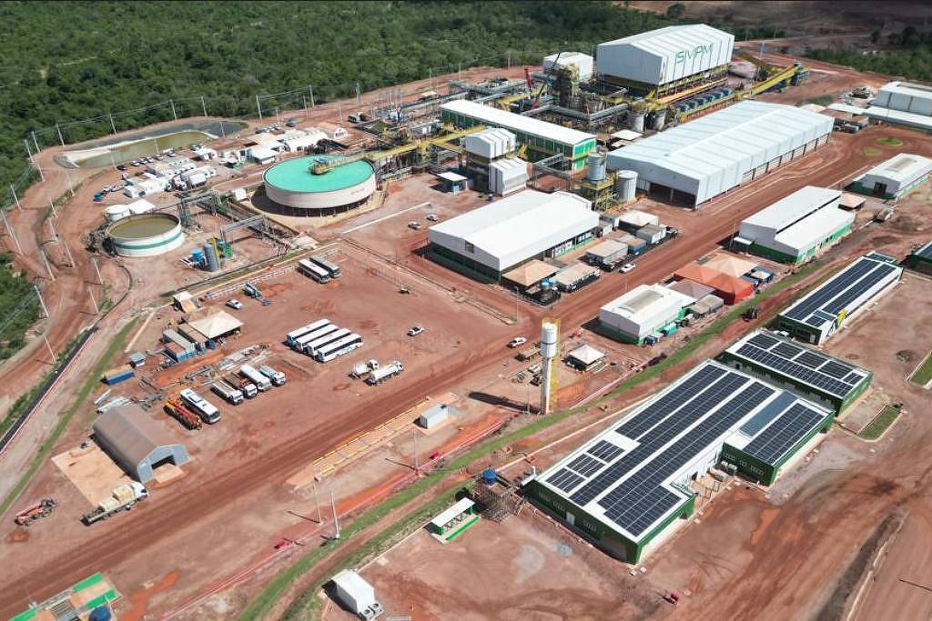 investimento dos EUA - Divulgação