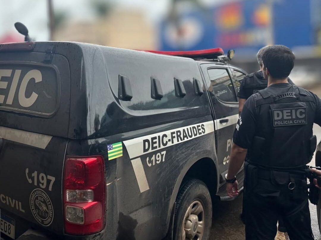 PC Goiânia