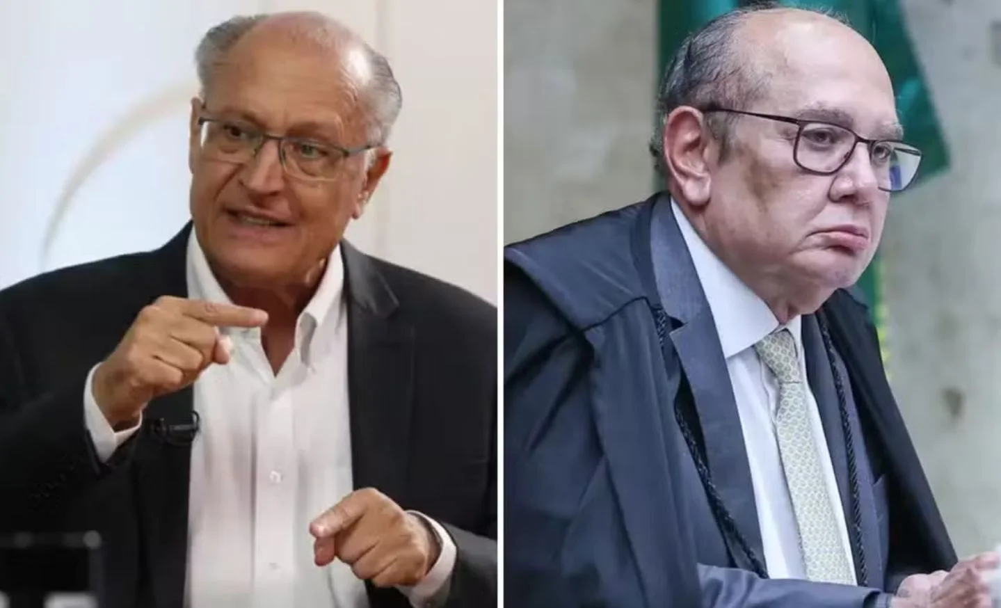 reforma tributária Alckmin e Gilmar