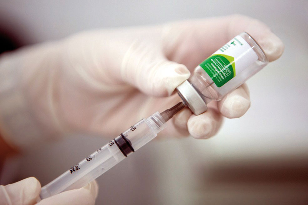 Anápolis realiza Dia D de vacinação contra a gripe neste sábado (28); acompanhe