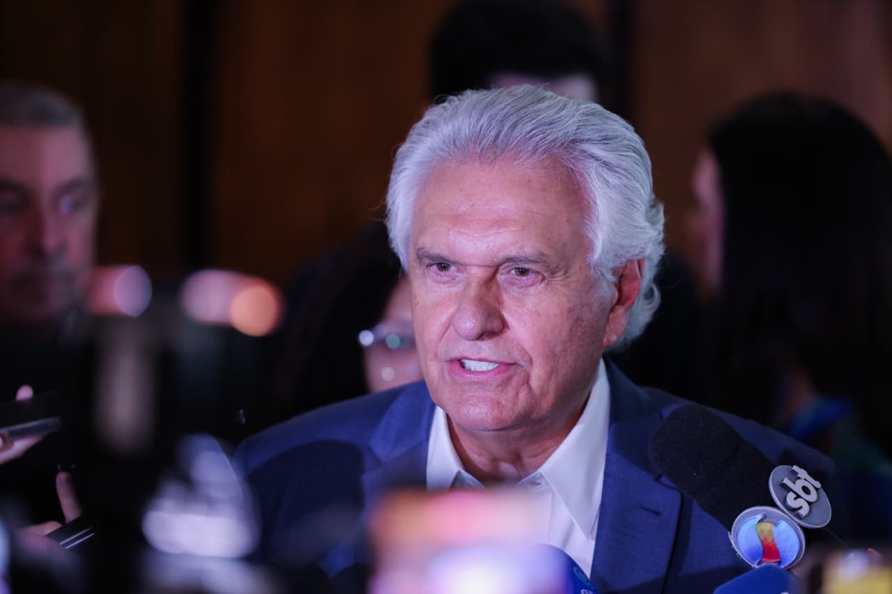 Caiado reposiciona PSD no cenário nacional e provoca realinhamento em Brasília