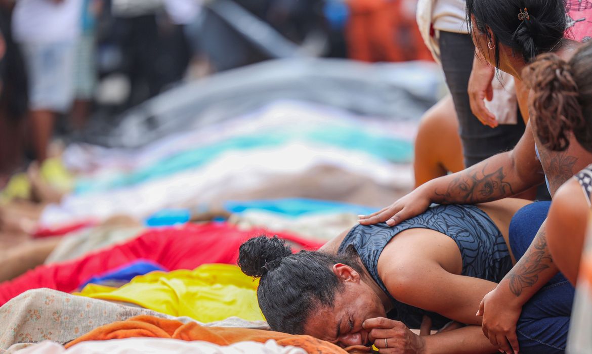 CIDH operação
