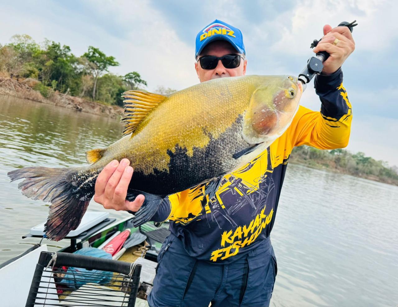 Temporada Pesca Goiás