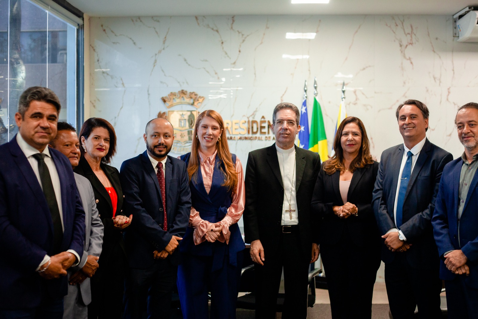 Campanha da Fraternidade 2026 é lançada na Câmara de Anápolis com foco no debate sobre moradia