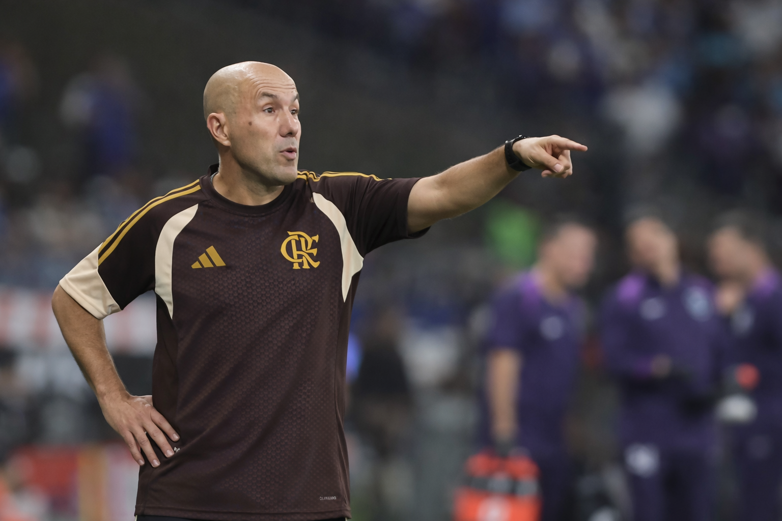 Com novidades Leonardo Jardim define titulares do Flamengo! Confira a provável escalação!