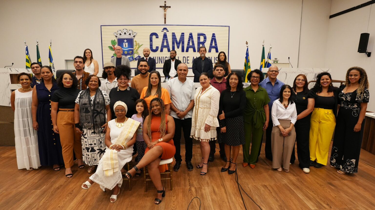 Conheça o trabalho do conselho que atua na linha de frente da igualdade racial em Anápolis