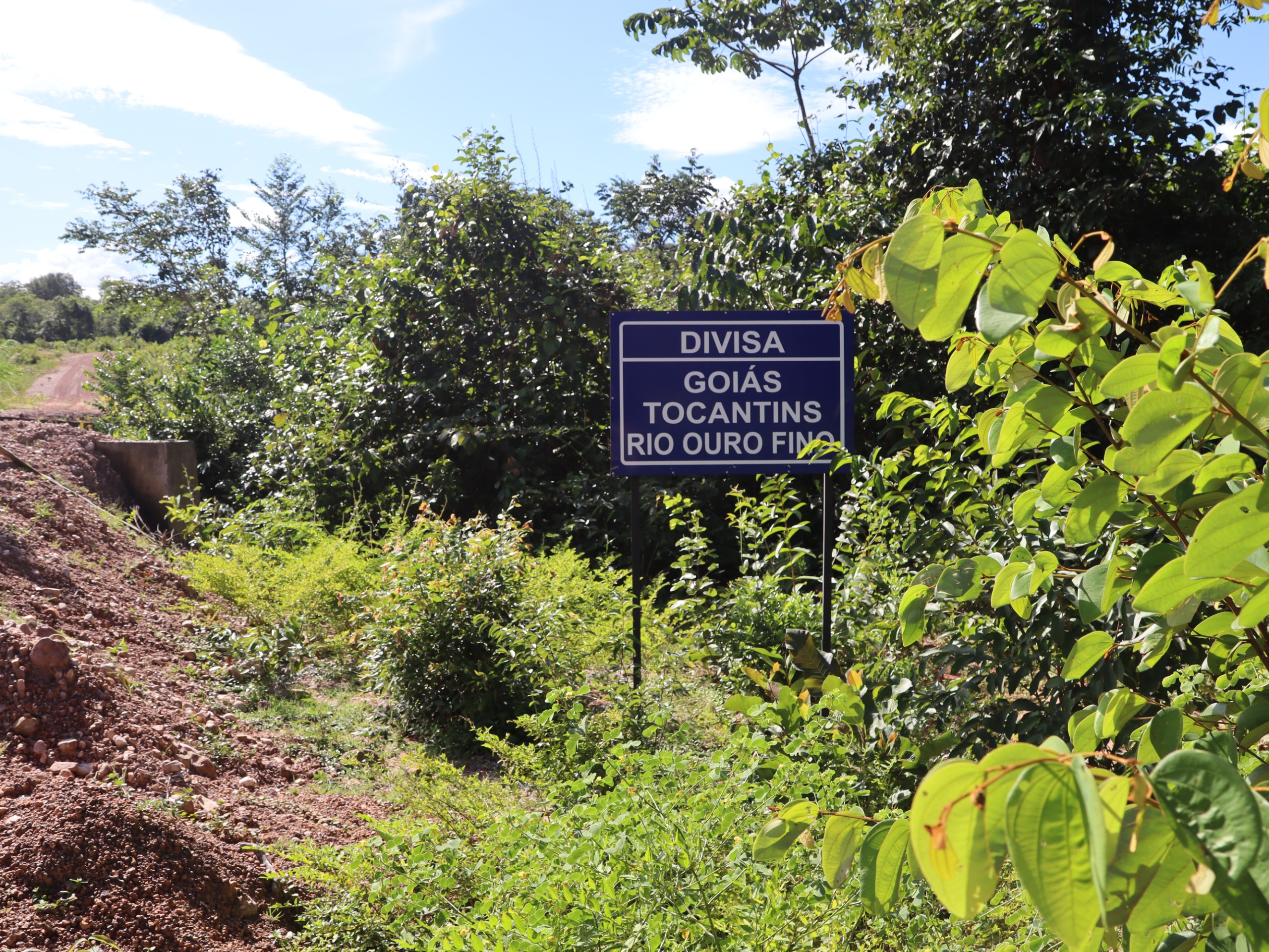 Conheça o trecho entre Goiás e Tocantins que virou disputa milionária e intriga moradores há décadas