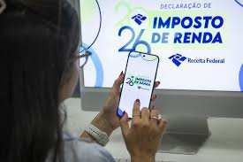 O prazo para envio da Declaração do Imposto sobre a Renda da Pessoa Física (IRPF) 2026 começa nesta segunda-feira, 23, e segue até 29 de maio