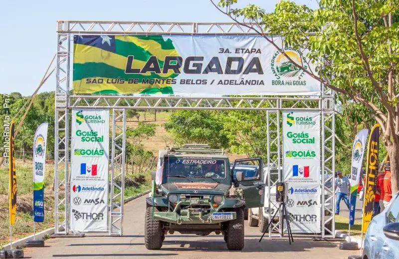 Rally Goiano