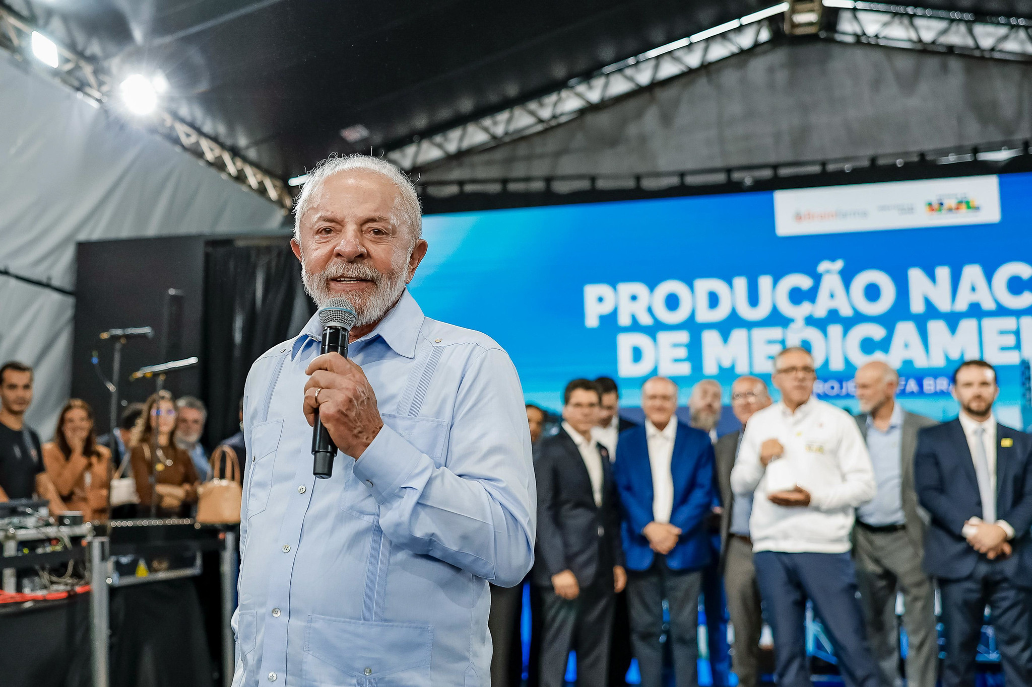 Em Anápolis, Lula fala sobre endividamento, consumo e medidas para aliviar dívidas dos brasileiros