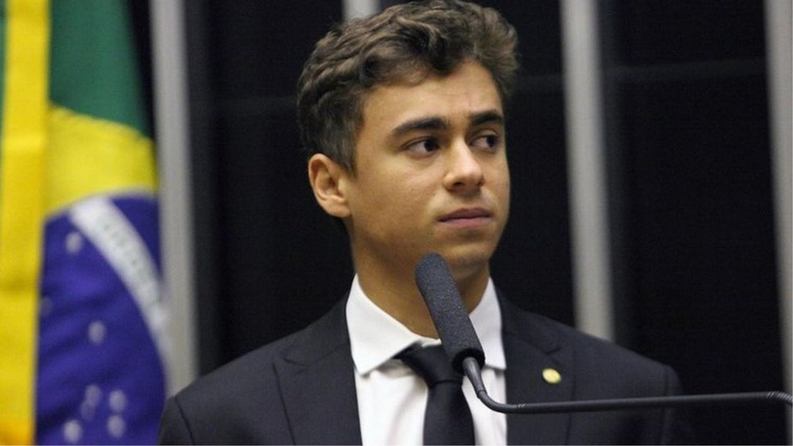 Evento de empreendedorismo em Goiânia confirma presença de Nikolas Ferreira; saiba quando
