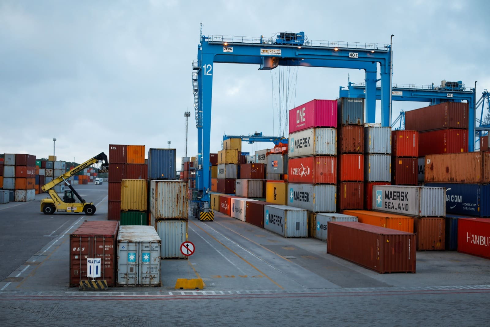 Exportações goianas
