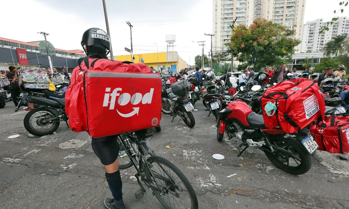 trabalho aplicativo