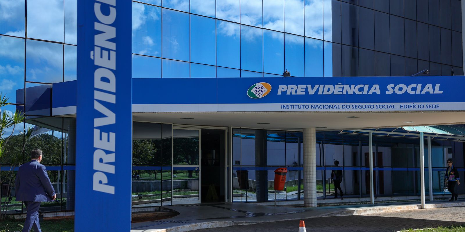 INSS servidor
