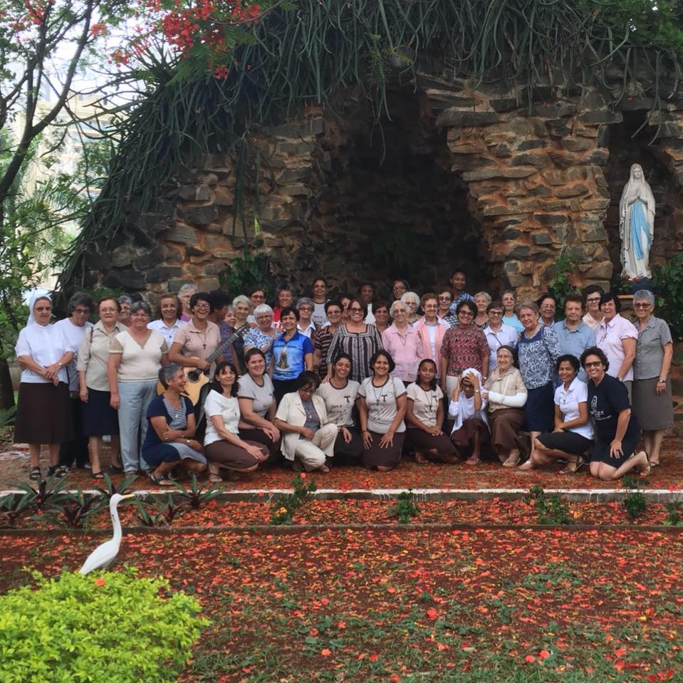 Irmãs Franciscanas de Allegany celebram 80 anos de missão no Brasil com programação em Anápolis