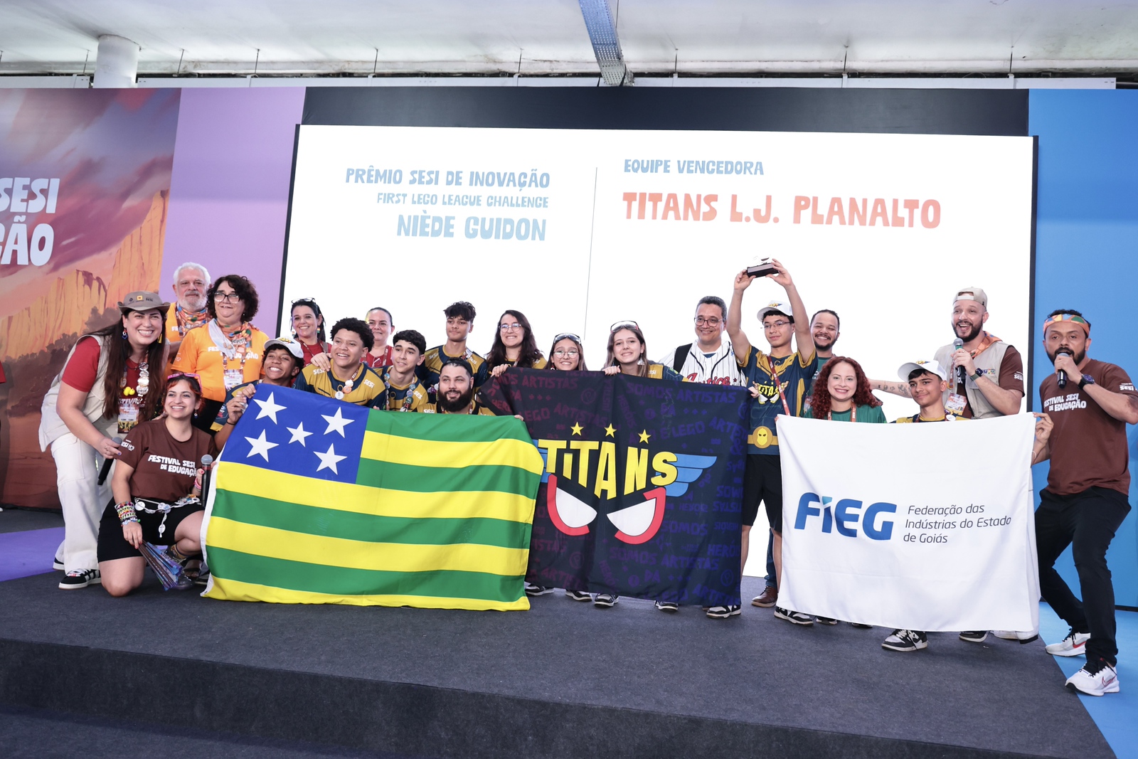 SESI Goiás