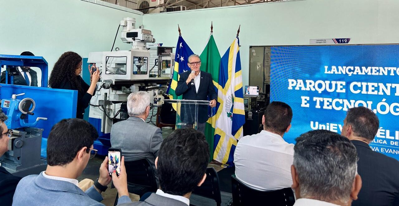 Novo parque tecnológico em Anápolis promete integrar pesquisa, empresas e setor público