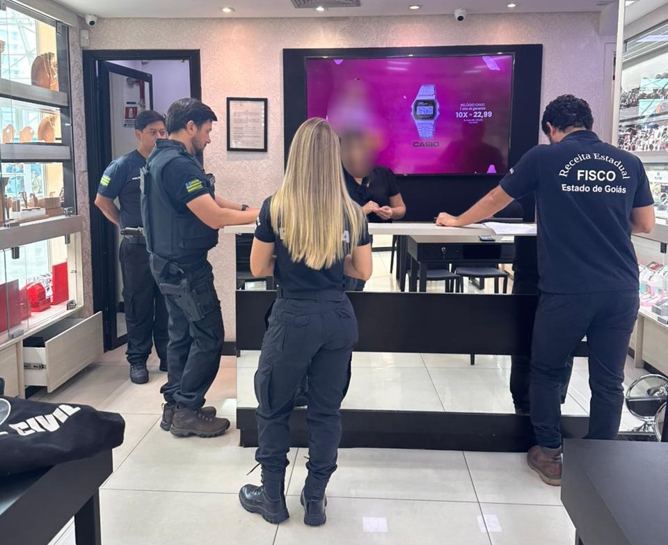 empresas de joias