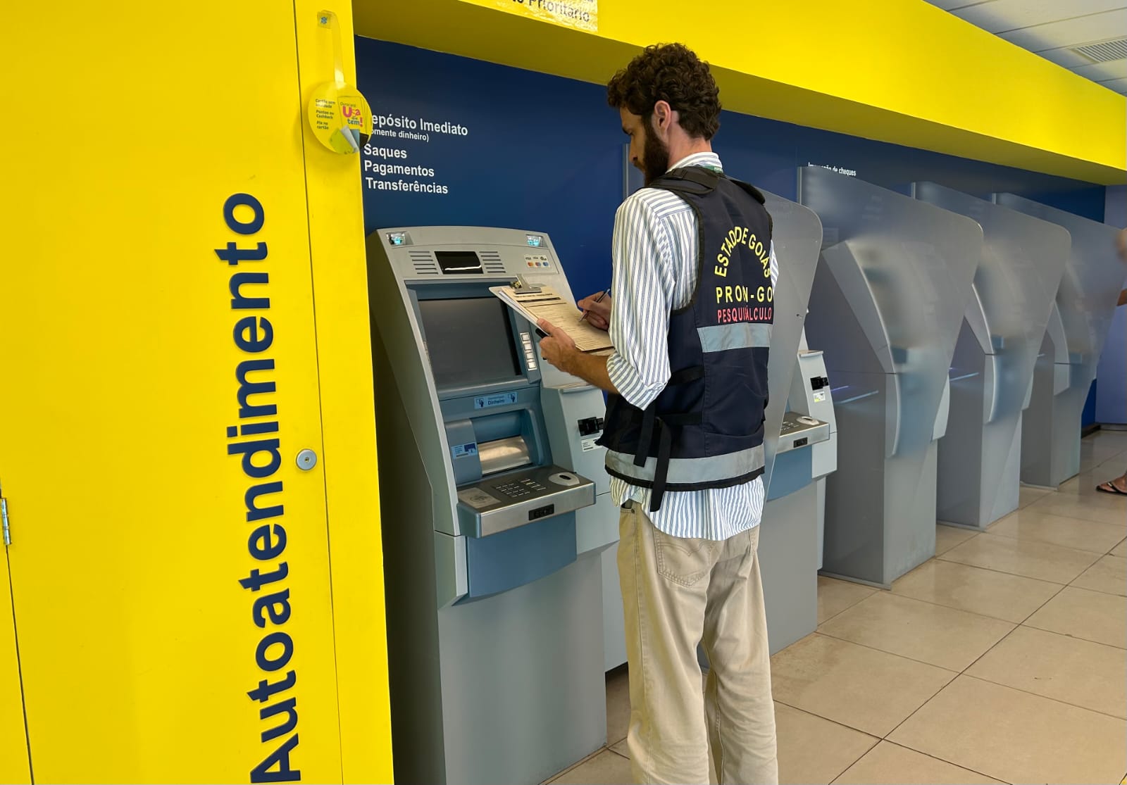 Procon Goiás bancários