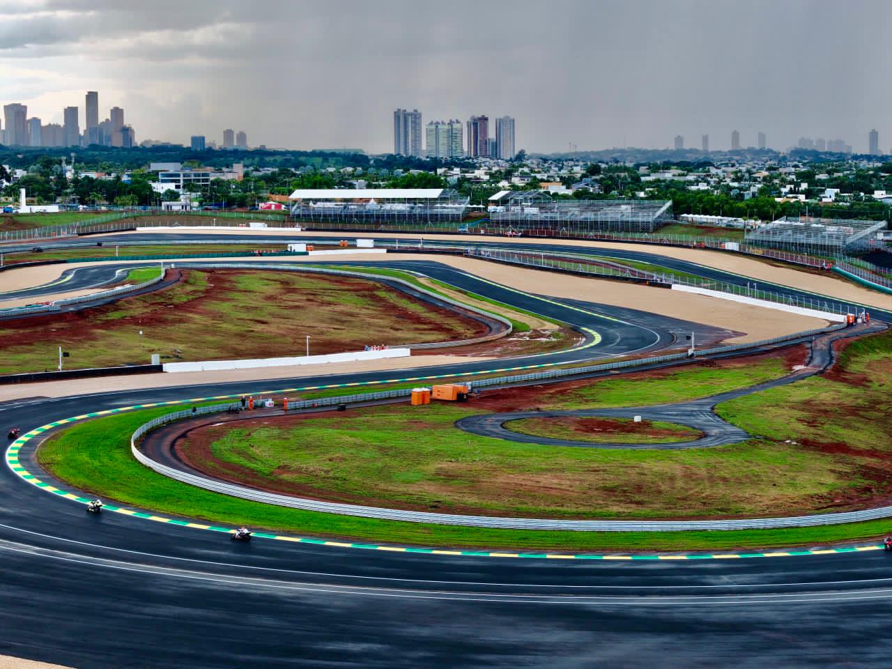 Movimento Reciclar MotoGP Brasil 2026