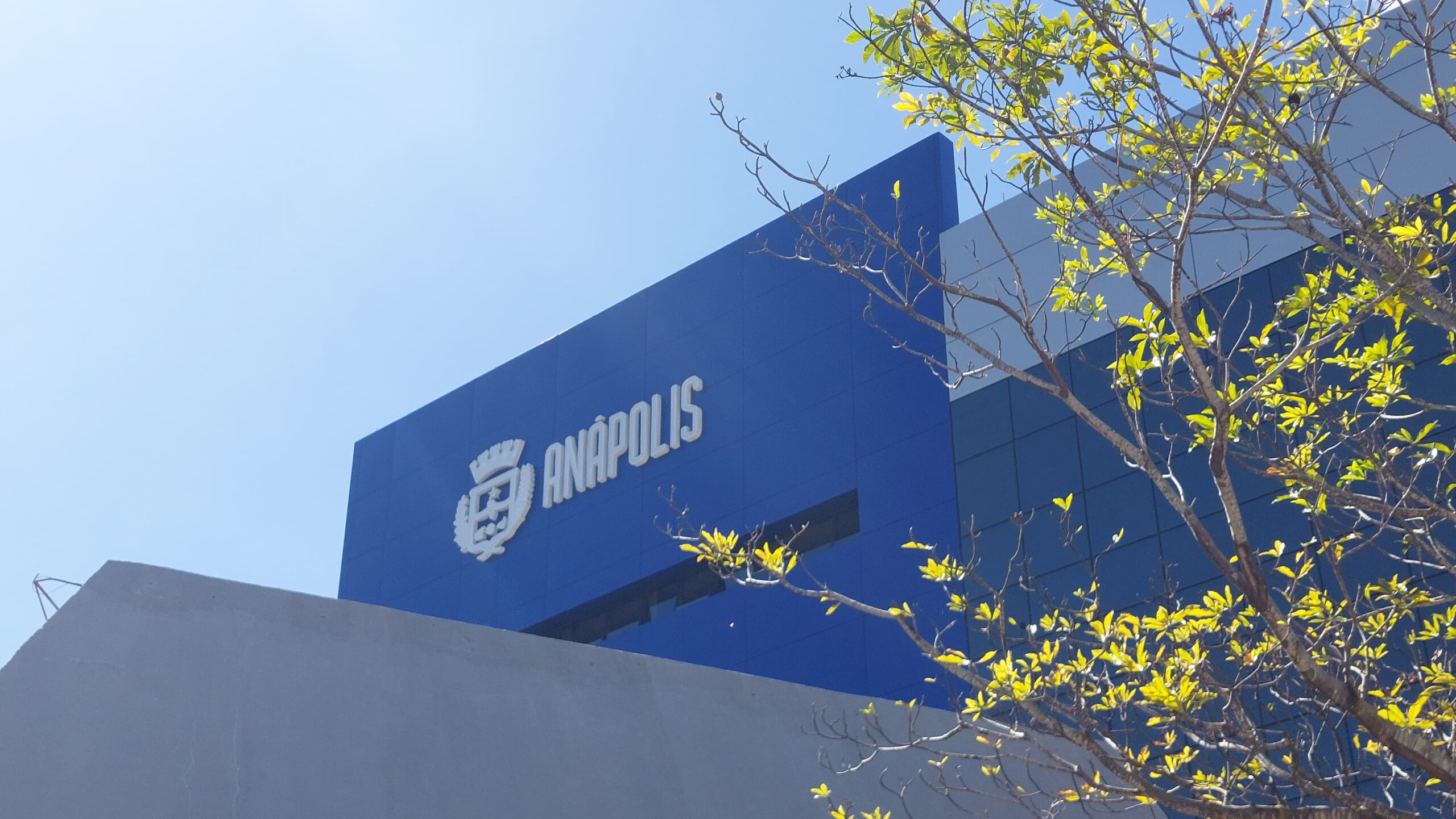 Seleção LDO ITBI ambulantes Empresas Prefeitura de anápolis nota fiscal padrão nacional Plano Diretor processo seletivo cidades inteligentes