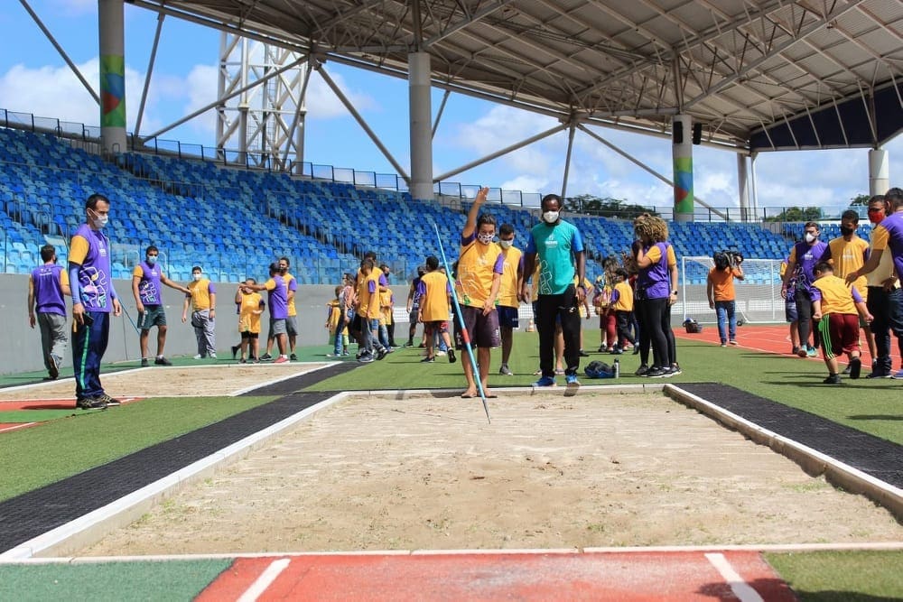 Jogos Paralímpicos Goiás