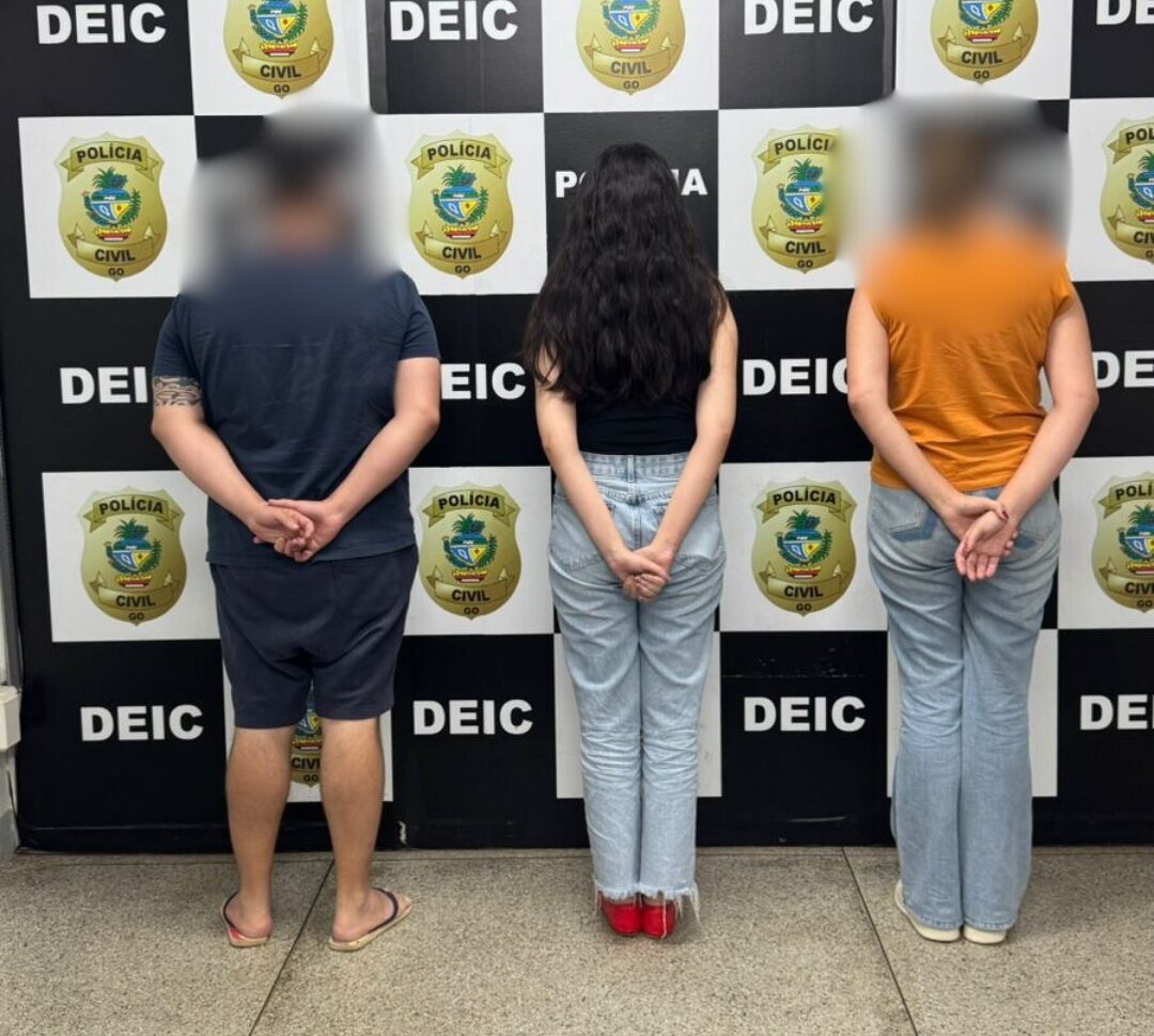 Polícia Goiânia evento