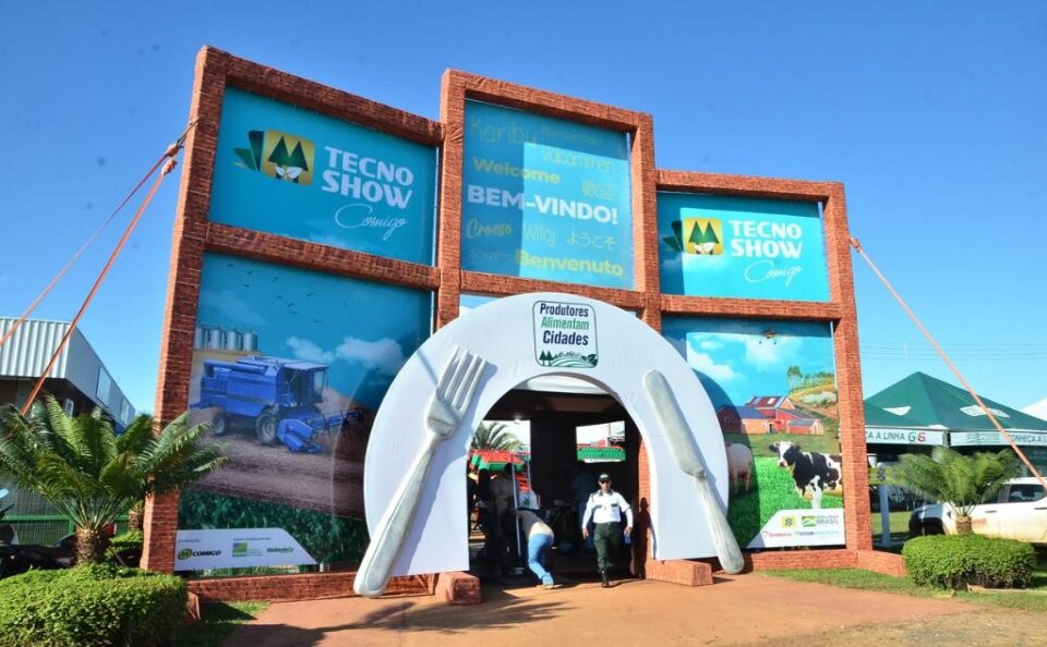 Tecnoshow COMIGO