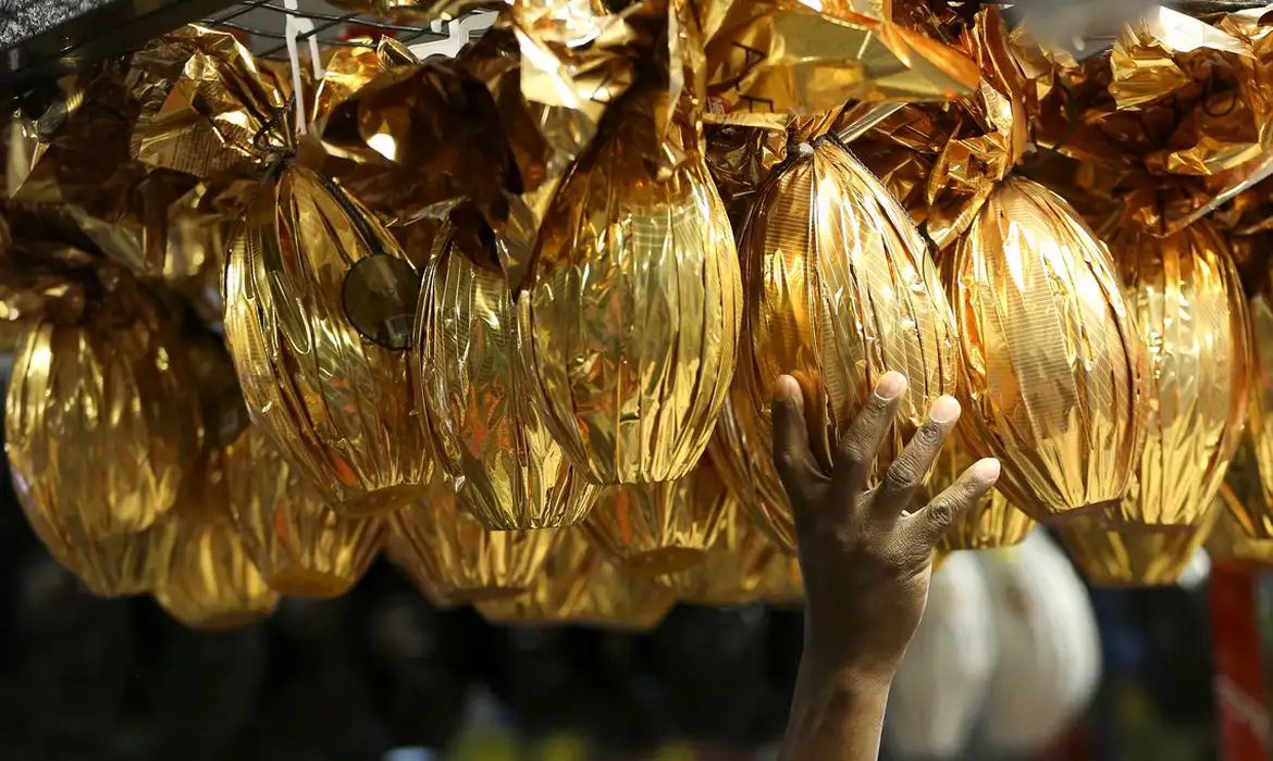 Uma pesquisa comparativa realizada pelo Procon Anápolis revelou que os preços de chocolates e ovos de Páscoa podem variar até 54% entre diferentes estabelecimentos da cida